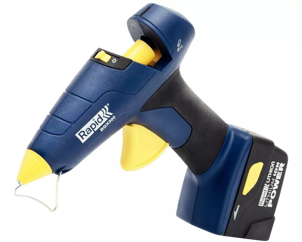 Rapid Akku-Heissklebepistole BGX300