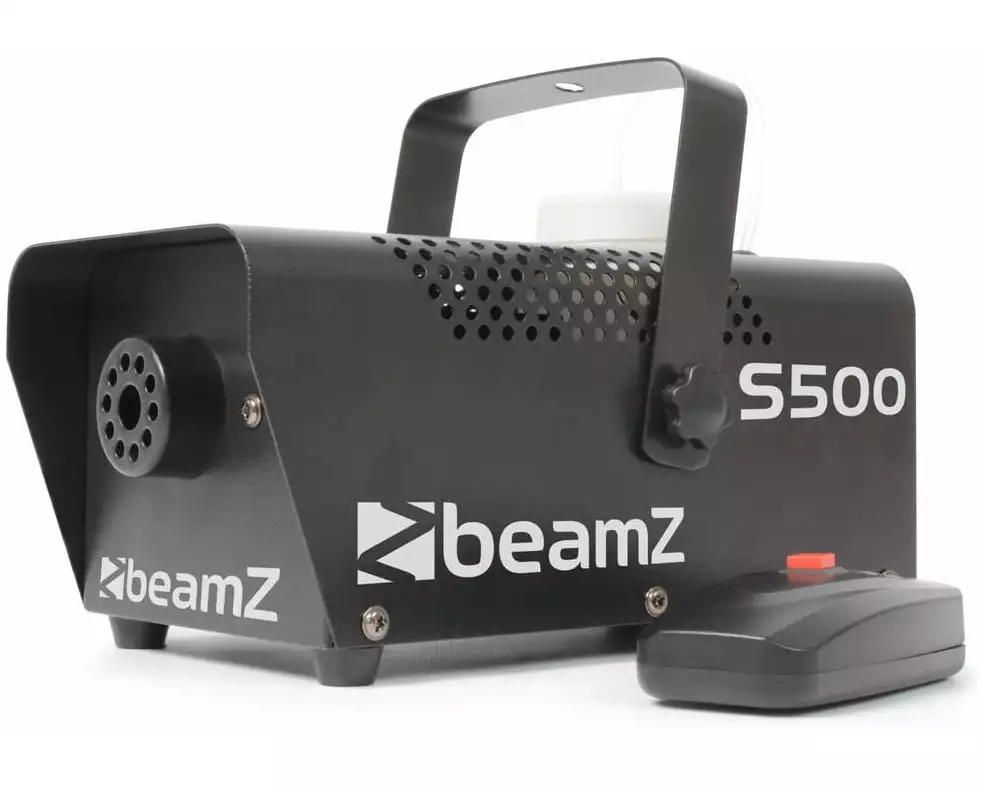 BeamZ Nebelmaschine S500