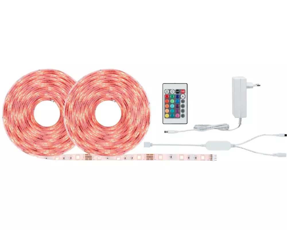 Paulmann SimpLED LED Strip RGB Komplettset