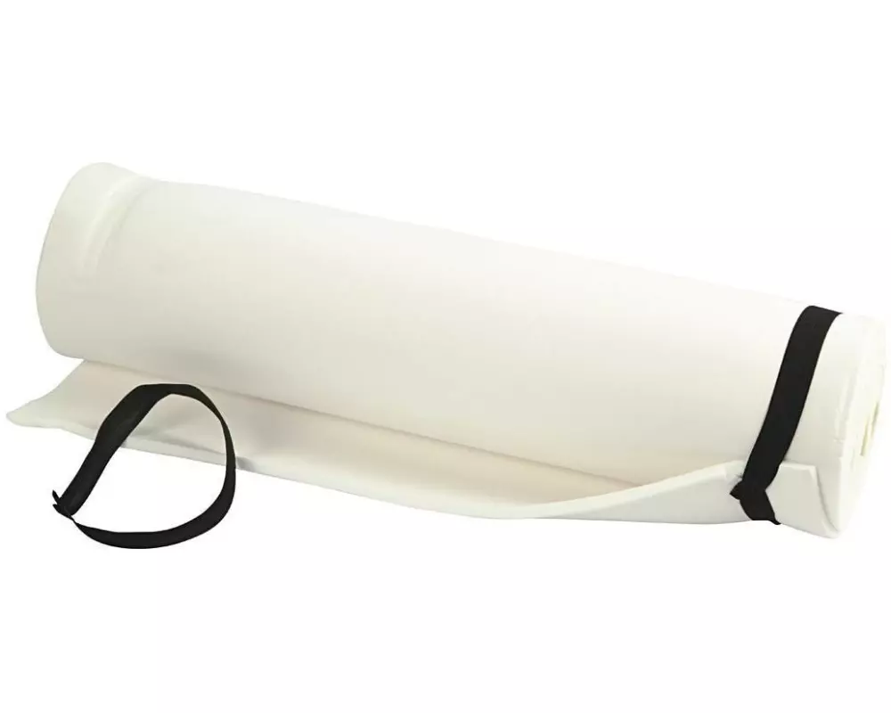 Creativ Company Moosgummi 6 mm Weiss