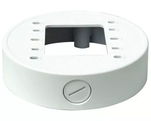 Hanwha Vision Anschlussbox SBV-158GW Weiss 1 Stück