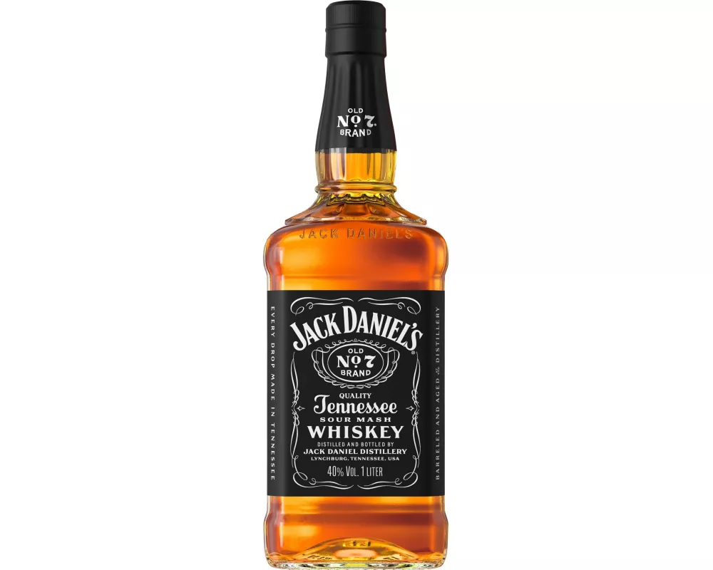 Jack Daniel's Old No. 7 3 l
