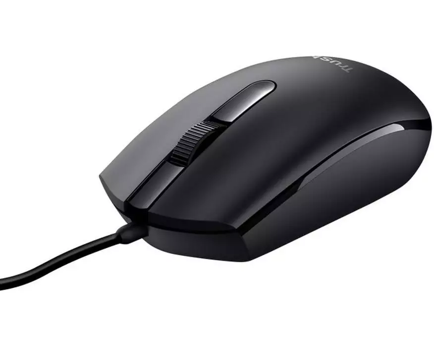 Trust Maus TM-101 ECO Schwarz