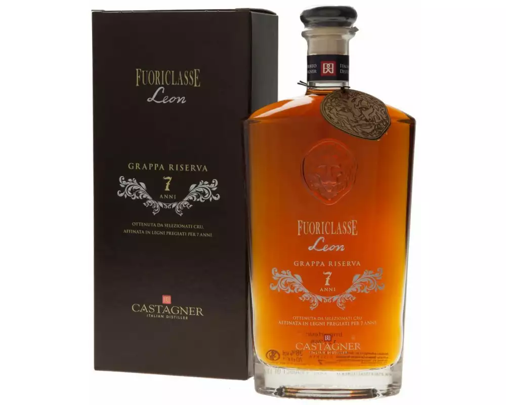 Castagner Fuoriclasse Leon 7 Jahre Barrique 0.7 l