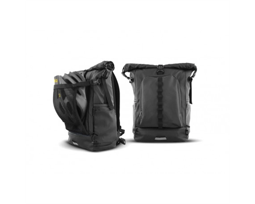 T'NB URBAN MOOV Rucksack schwarz, Wasser Resistent