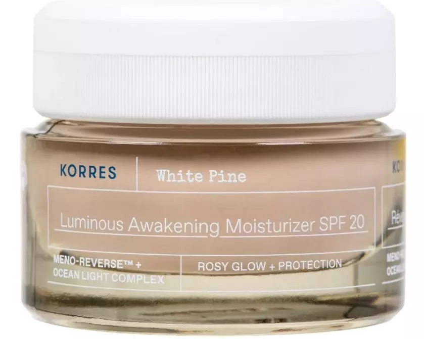 KORRES Tagescreme White Pine Meno-Reverse SPF 20 40 ml 40 ml