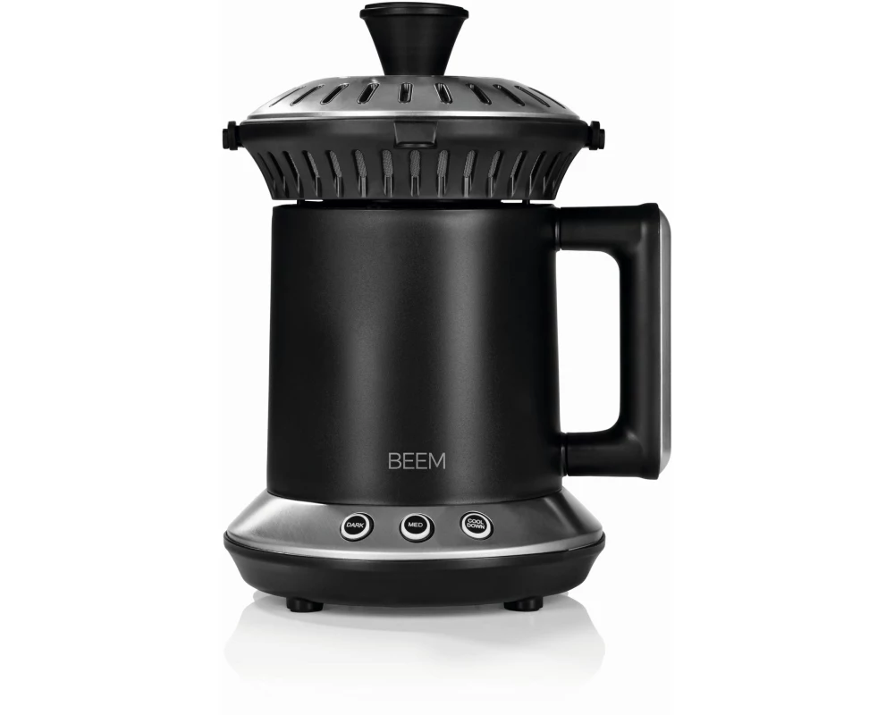 BEEM Kaffeeröster Roast Perfect Schwarz