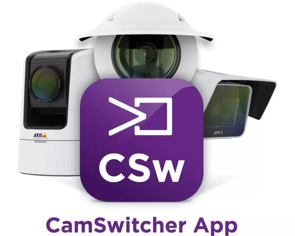 Camstreamer CamSwitcher App