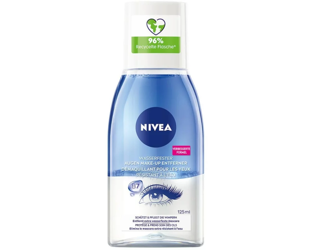 NIVEA Augen Make-up Entferner 125 ml
