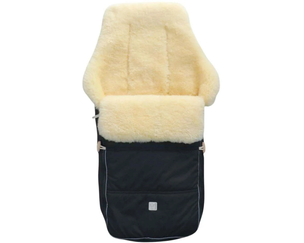 Kaiser Fusssack Dublas 2.0 aus Lammfell