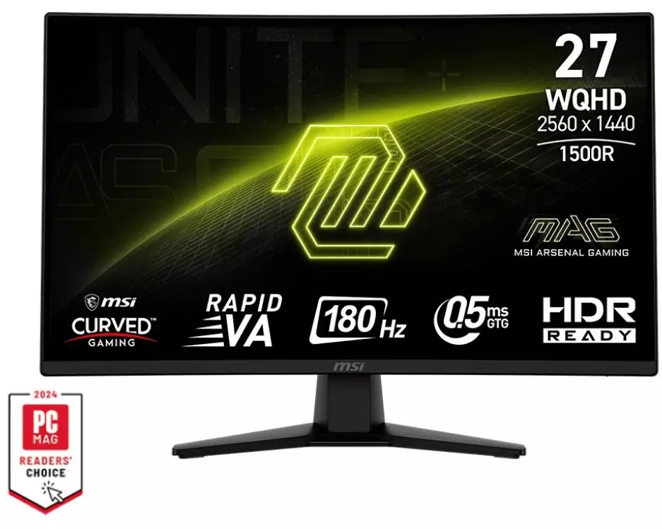 MSI Monitor MAG 274CQFDE