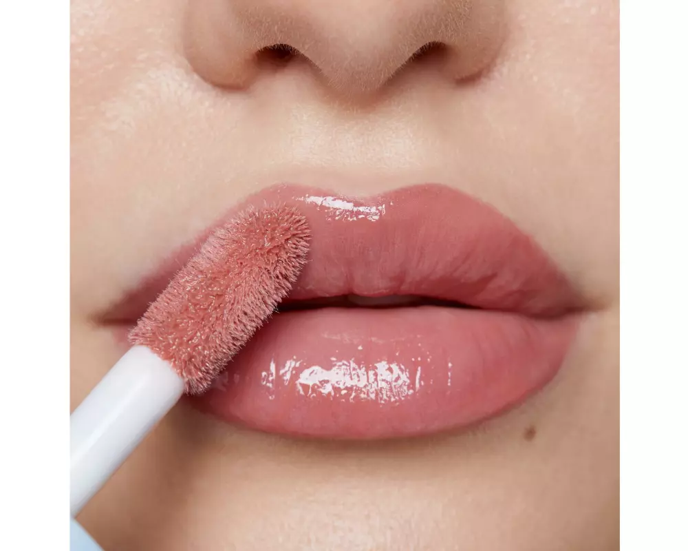 fleeky Plumpy Lipgloss Nude Glow