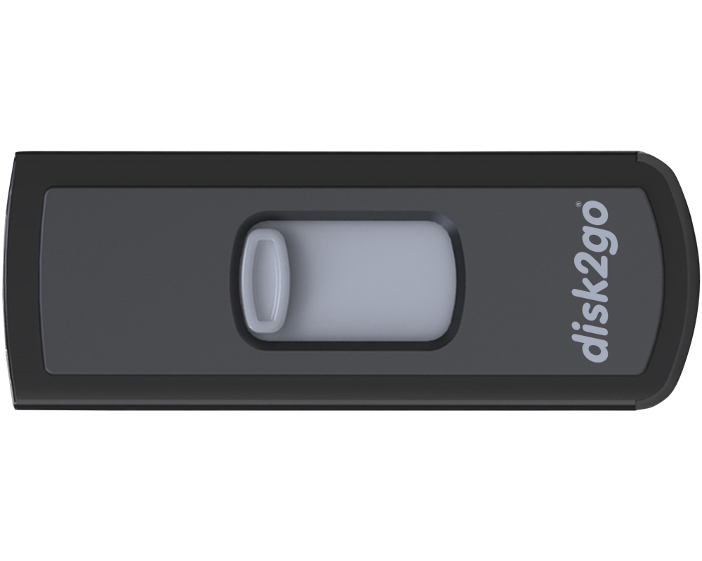DISK2GO USB-Stick three.O 32GB 30006463 USB 3.0