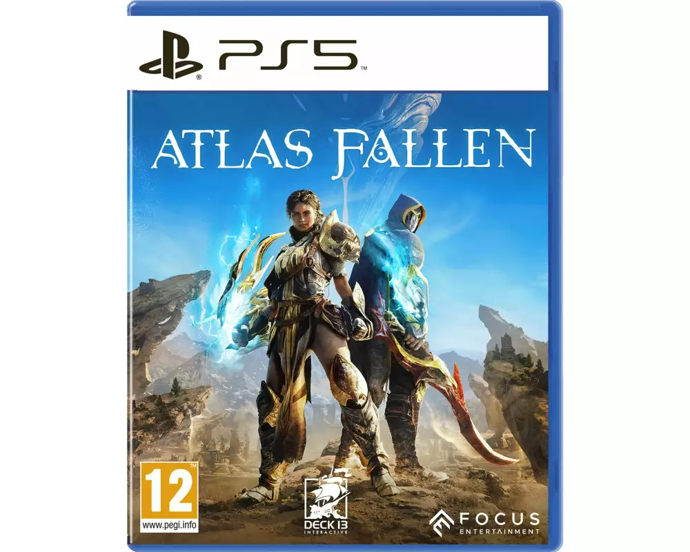 GAME Atlas Fallen