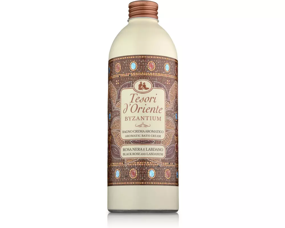 Tesori d'Oriente Crèmebad D'Oriente Byzantium 500 ml