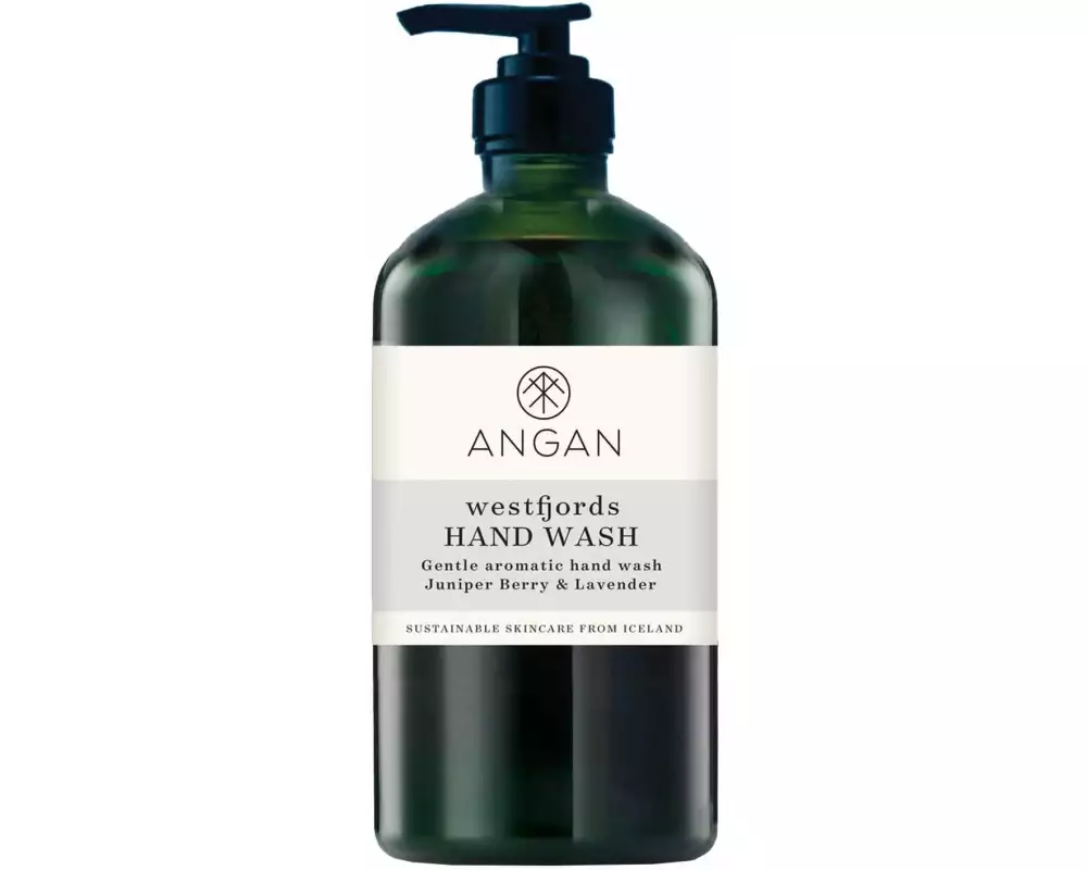 ANGAN Westfjords Hand Wash 250 ml