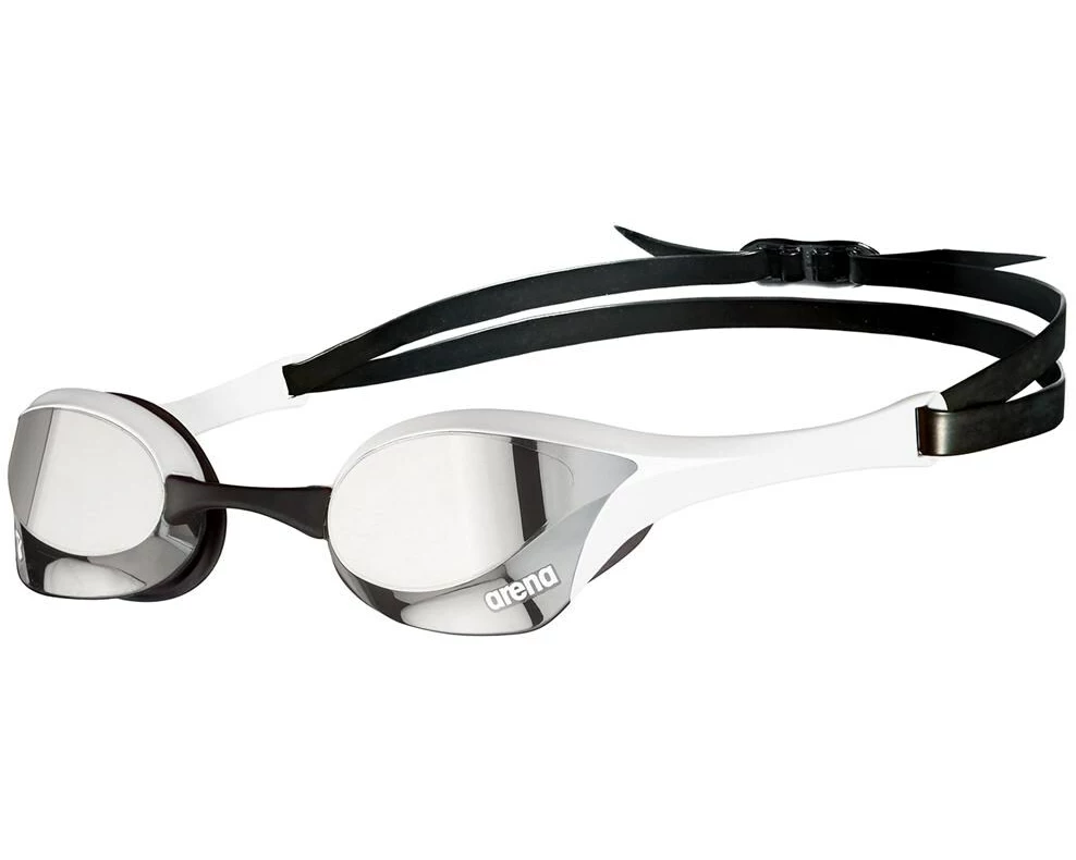 Arena Schwimmbrille Cobra Ultra Swipe Mirror Grau