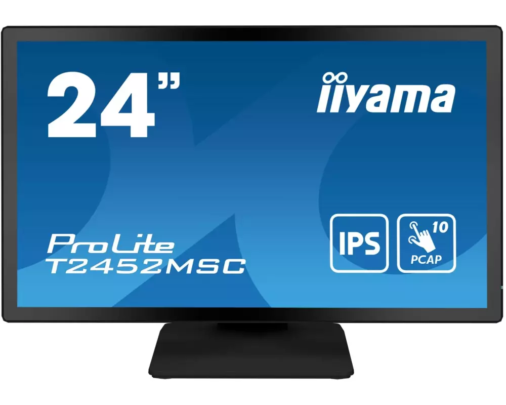 iiyama Monitor T2452MSC-B1