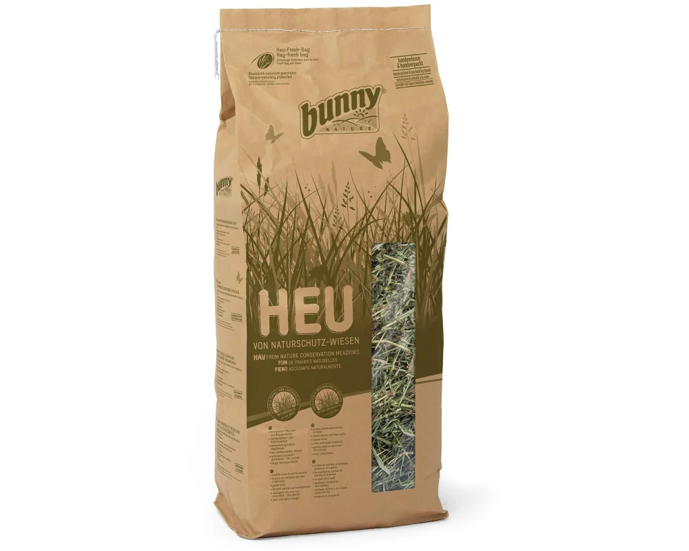 Bunny Nature Heu 1.7 kg