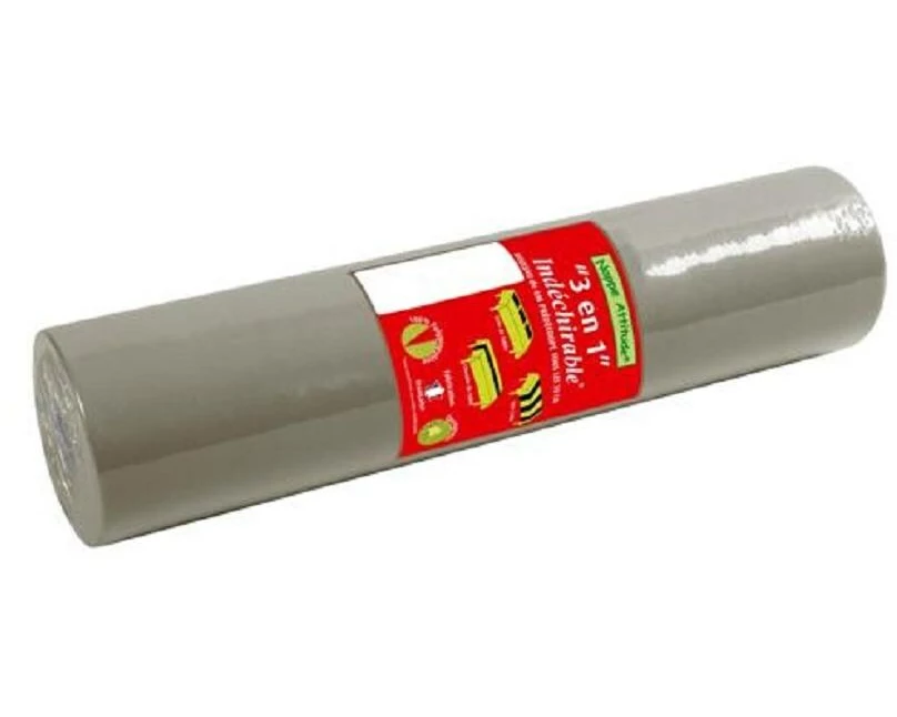 PRO nappe Tischläufer Tête-à-tête 40 cm x 480 cm, Grau