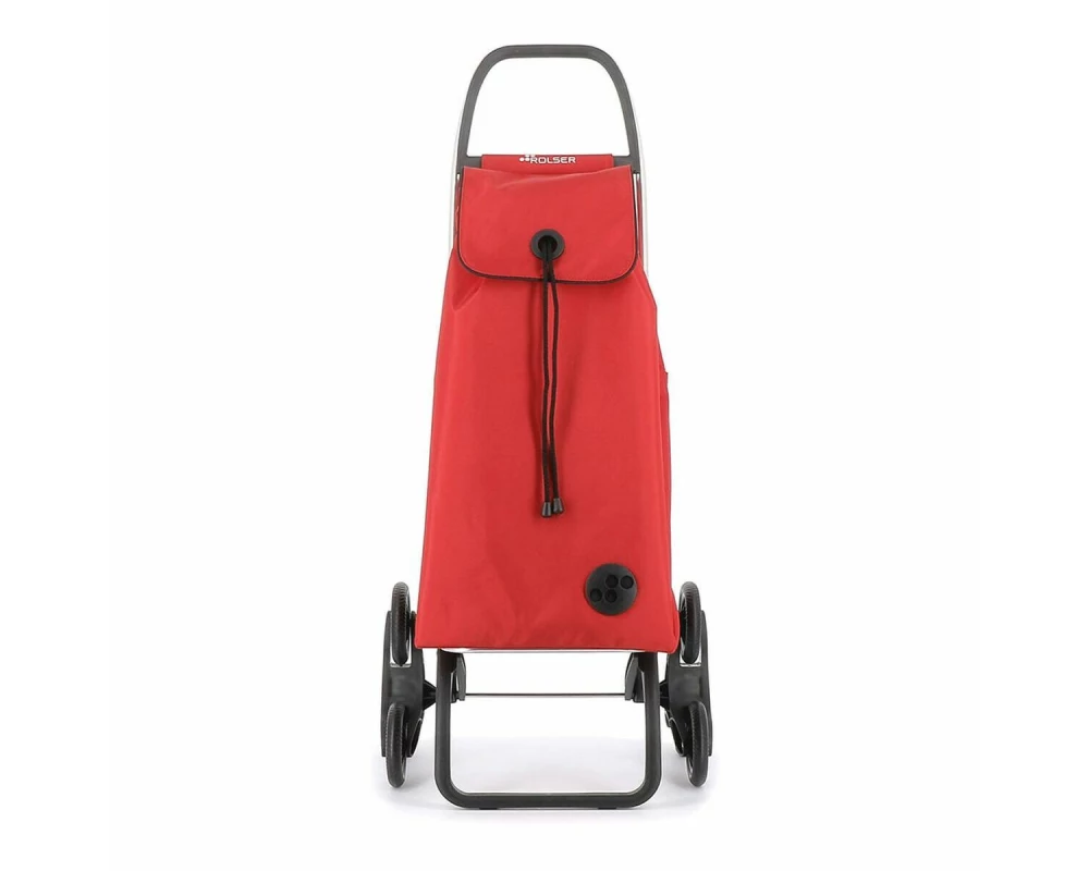 Rolser ROLSER TROLLEY IMAX MF 6 ROT Rot