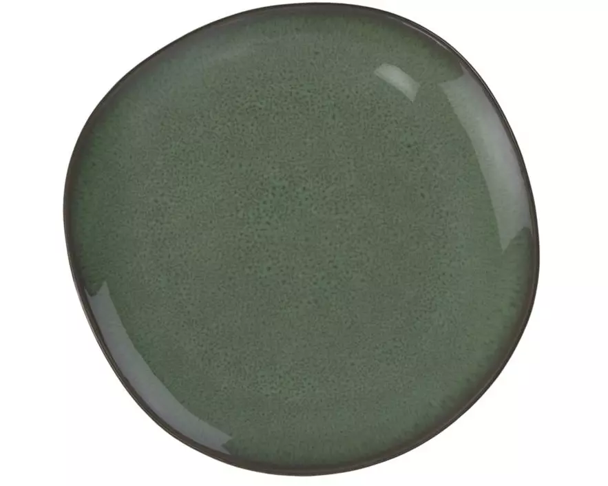 Villeroy & Boch Speiseteller Lave 6 Stück, Grün