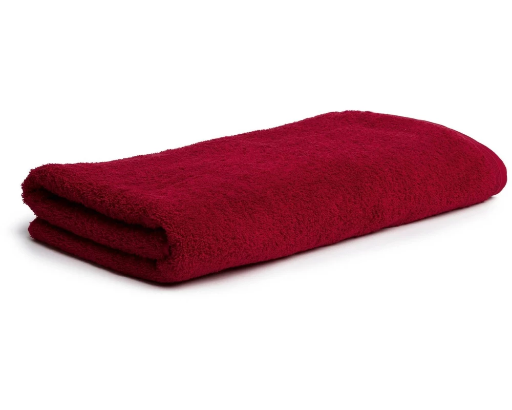 Möve Saunatuch Superwuschel 80 x 200 cm, Rot