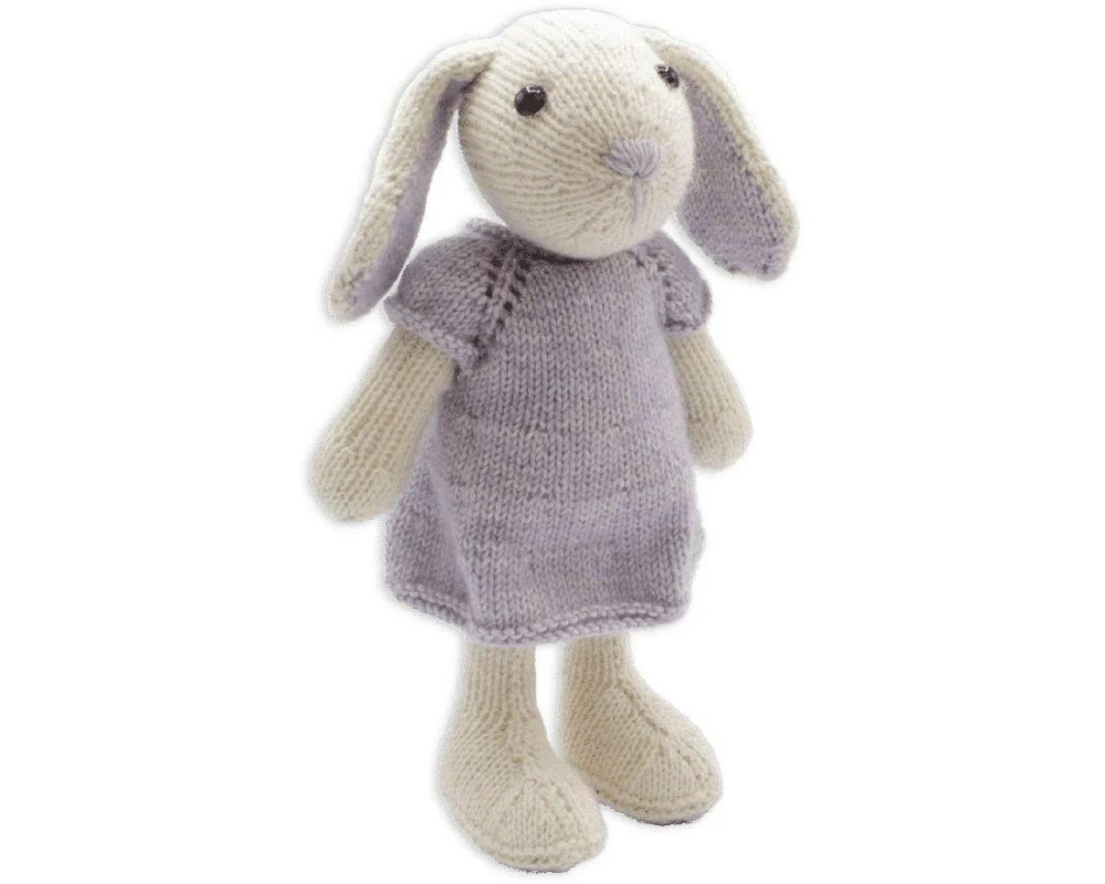 Hardicraft Strickset Chloë Hase 25 cm