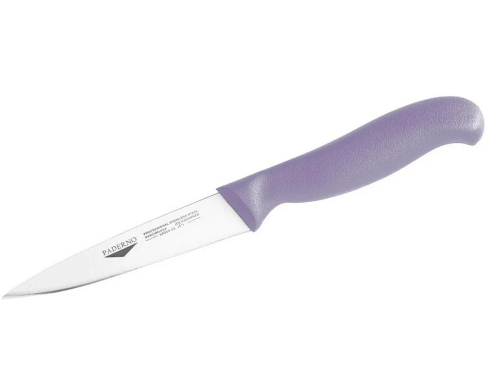 Paderno Spickmesser 8 cm Violett