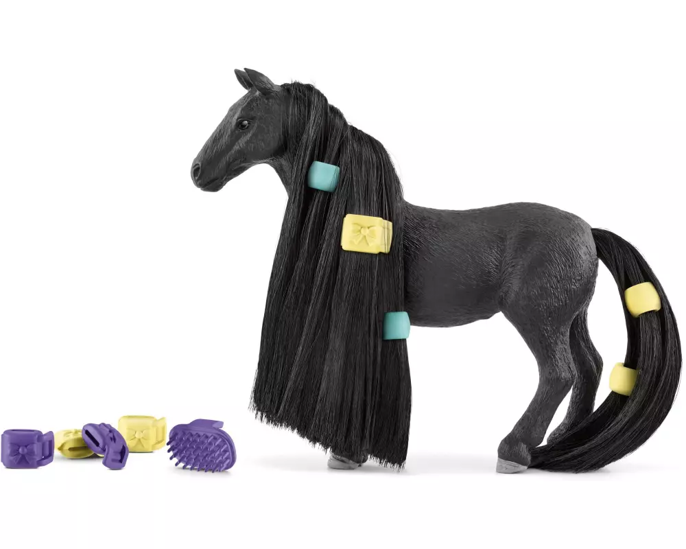 Schleich Spielfigurenset Horse Club Beauty Horse Criollo Definitivo