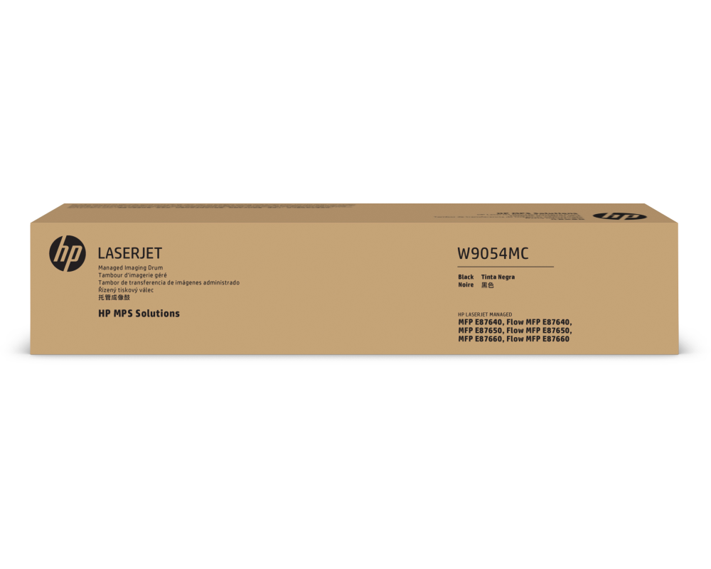 HP Managed Imaging Drum black W9054MC MFP E87640 160'000 Seiten