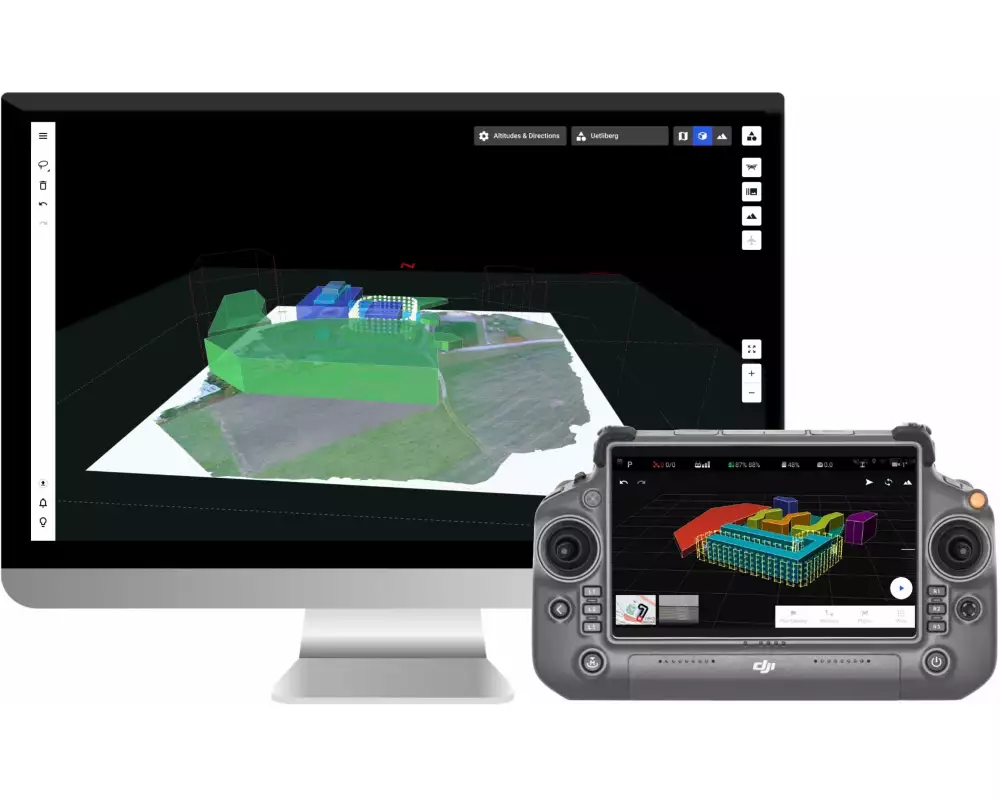 Drone Harmony Drone Harmony für Mapping & Inspektion Enterprise, 1-Jahr