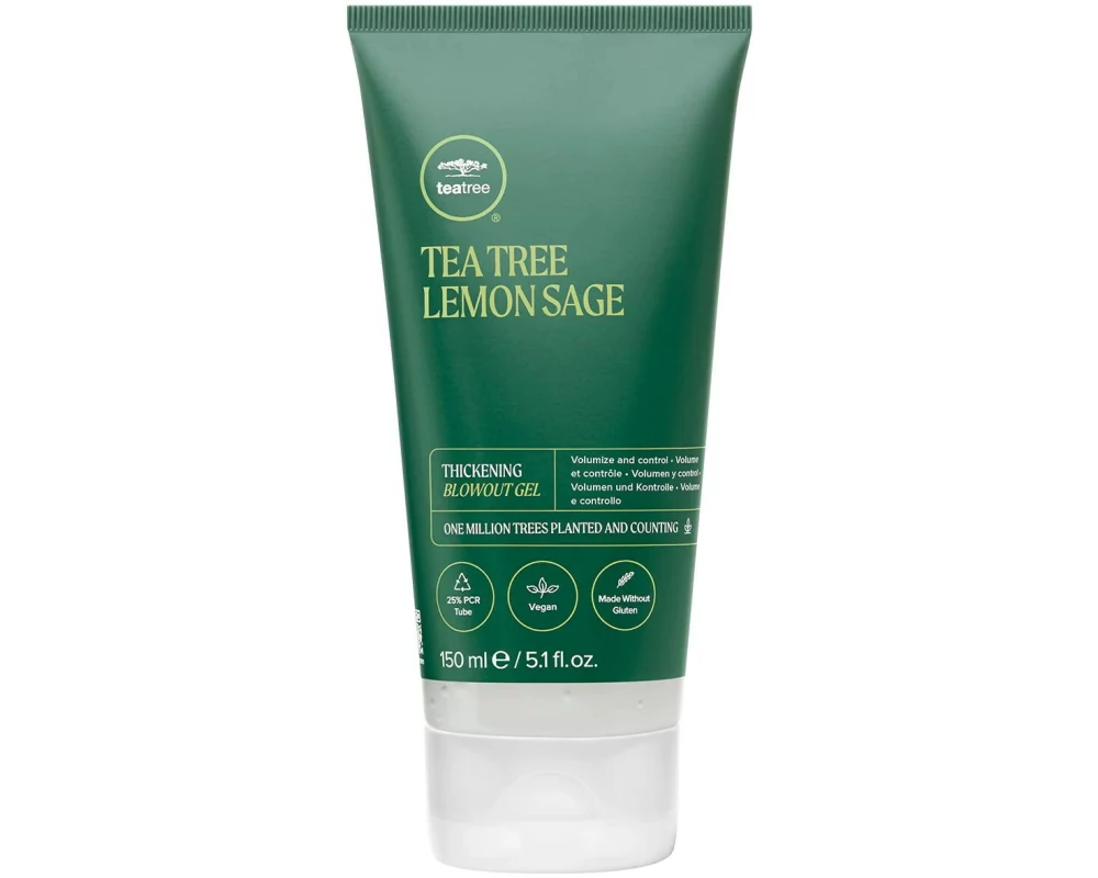 TEA TREE Tea Tree Lemon Sage Thickening Blowout Gel 150 ml
