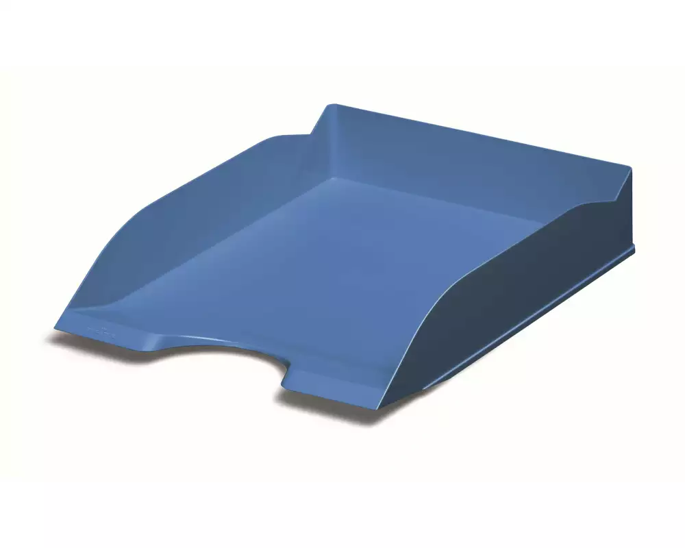 DURABLE Ablagekorb ECO A4 Blau