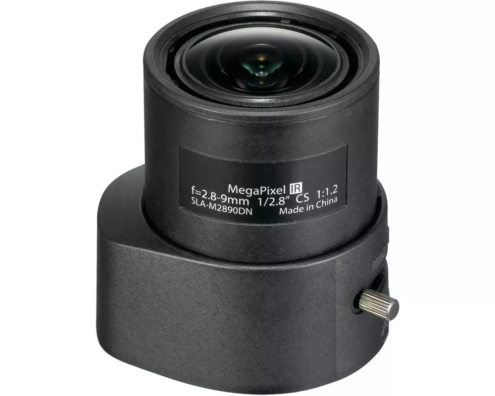 Hanwha Vision Objektiv SLA-M2890DN 2.8-9 mm DC C