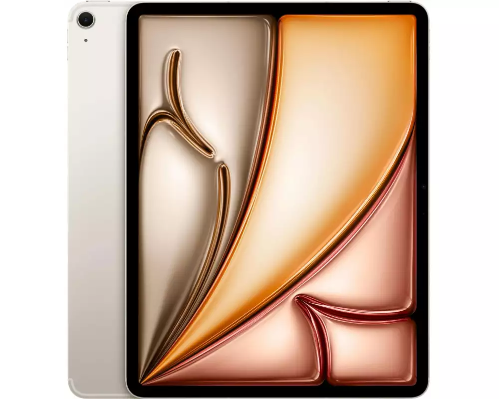 Apple iPad Air 13" M4 Cellular 2026 256 GB Polarstern
