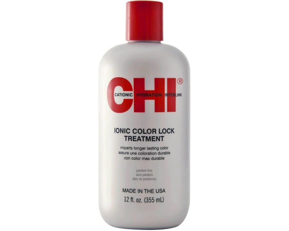 chi Ionic Color Lock Treatment 355 ml