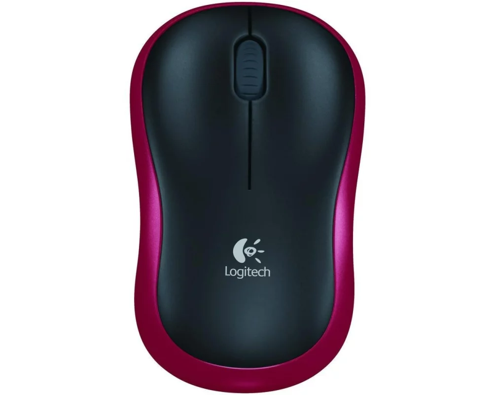 Logitech Maus M185 Wireless