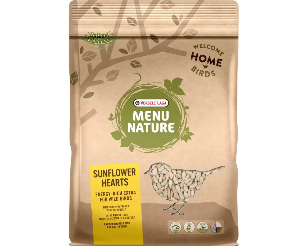 Versele Laga Vogelfutter MN Sunflower hearts 750 g