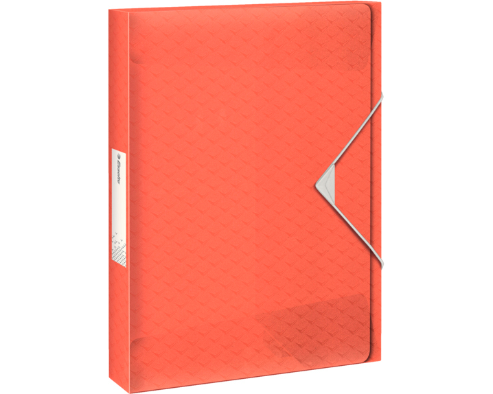 ESSELTE Ablagebox 25mm A4 626258 Colour'Ice, apricot