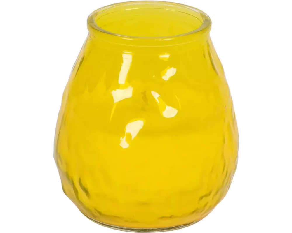 müller Kerzen Gartenkerze Citronella Summerlight 10 x 6 cm