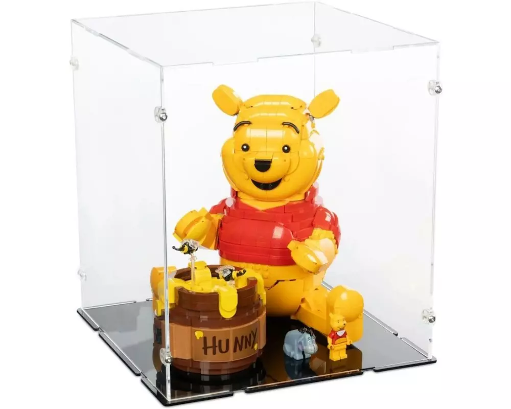 iDisplayit Acryl-Display für LEGO 43300 Winnie Puuh