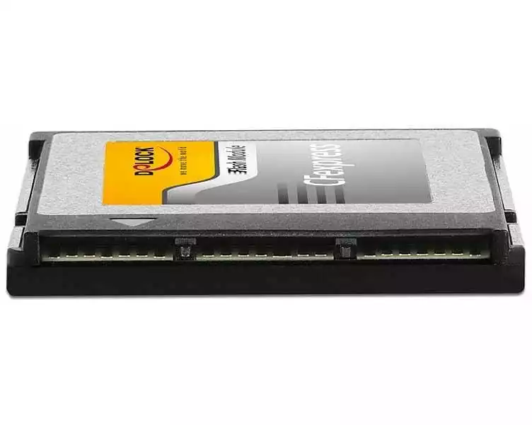 Delock CFexpress-Karte 54064 64 GB