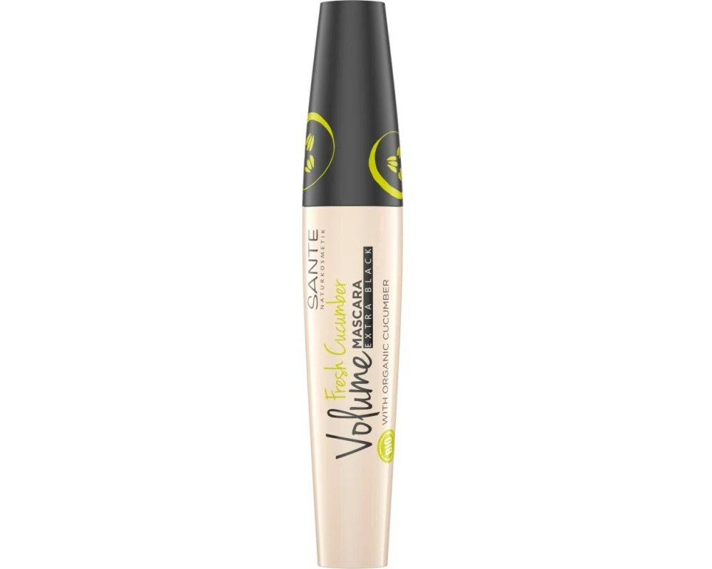 SANTE Fresh Cucumber Volume Mascara Extra Black