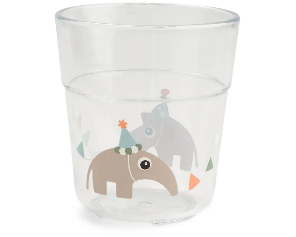 done by deer Kindertrinkglas L Celebration Sand