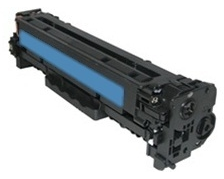 NEUTRAL Toner-Modul cyan CF211ANEU zu HP LJ Pro 200 M276 1800 S.