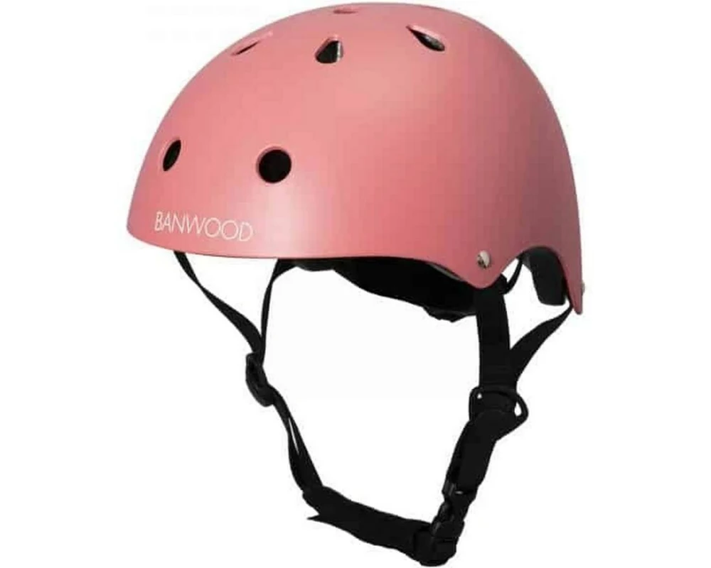 Banwood Kinderhelm Classic XS Coral