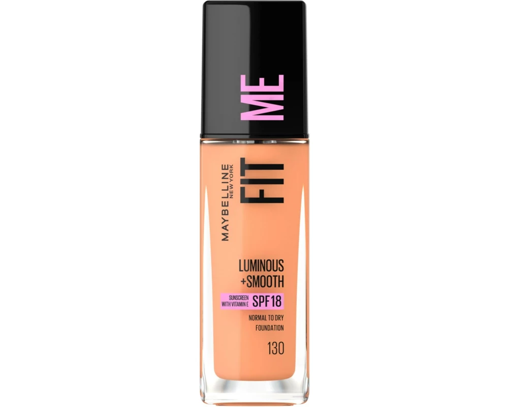 Maybelline Fit Me! Liquid Make-Up 130 Buff Beige 130 Buff Beige