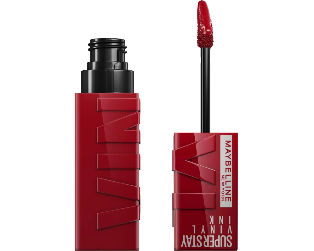 Maybelline Lippenstift Lip Superstay Vinyl Ink Lippy