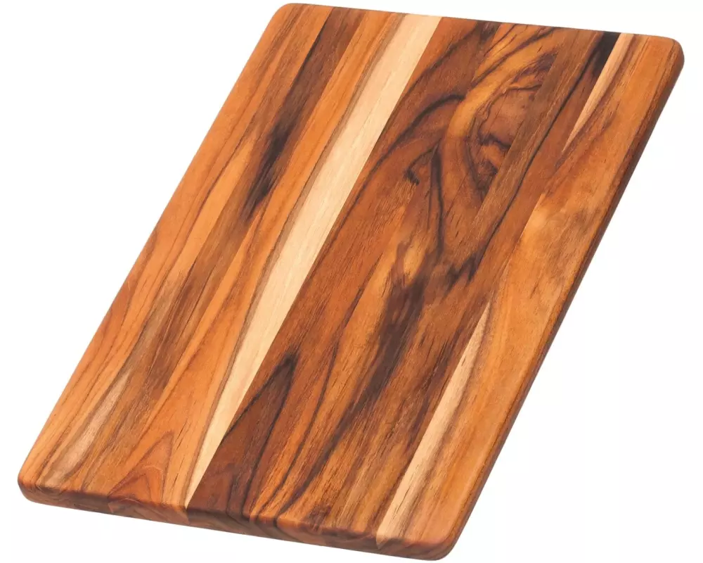 Teak-Haus Schneidebrett 24 cm x 35 cm